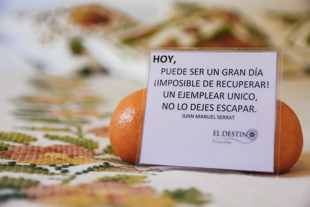 El Destino Posada Boutique Ramallo Εξωτερικό φωτογραφία